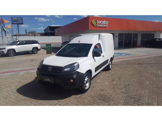 FIAT FIORINO 1.4 MPI FURGÃO ENDURANCE 8V FLEX 2P MANUAL